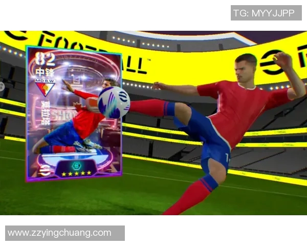 实况足球第二期精选球星全解析 助你打造梦幻阵容提升游戏体验